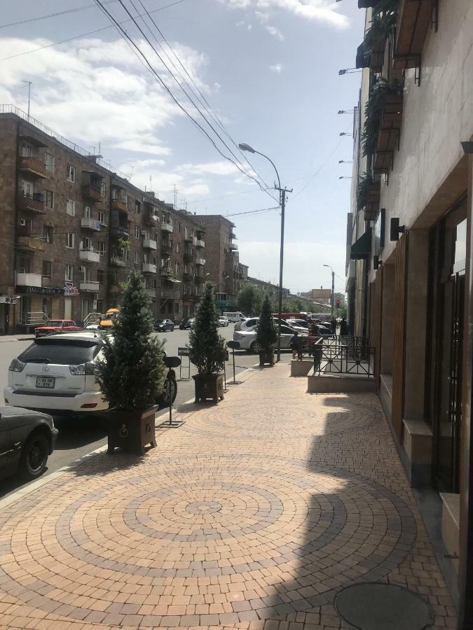 Armenian Inn Jerevan Eksteriør billede