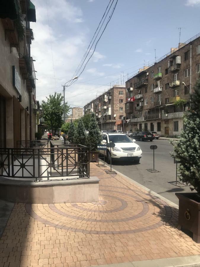Armenian Inn Jerevan Eksteriør billede