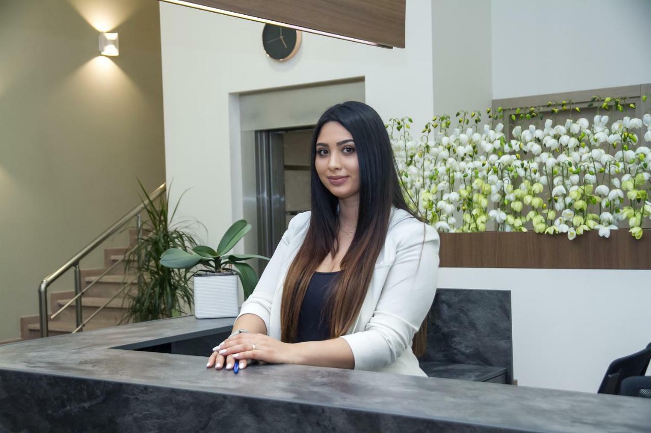Armenian Inn Jerevan Eksteriør billede