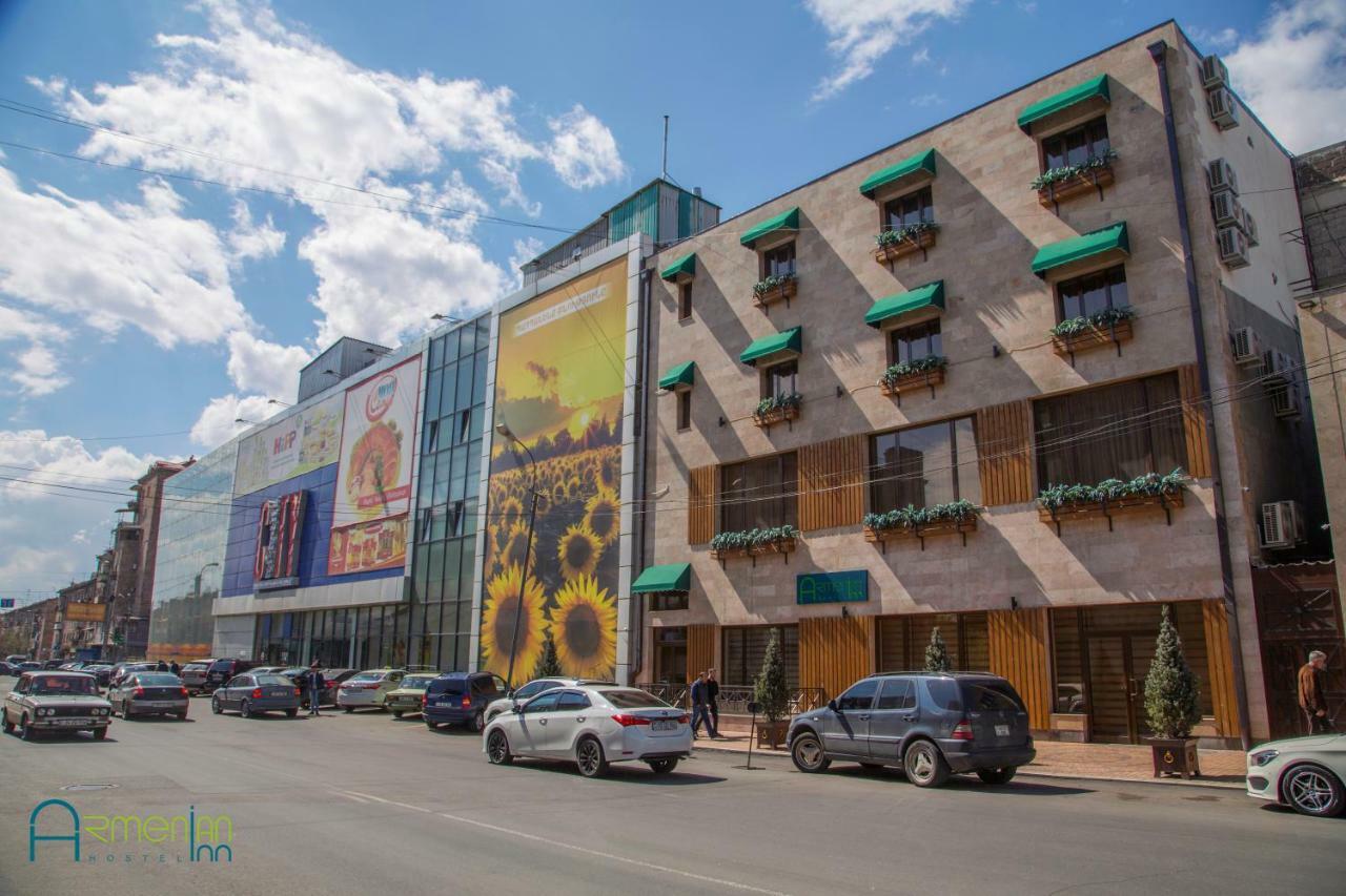 Armenian Inn Jerevan Eksteriør billede