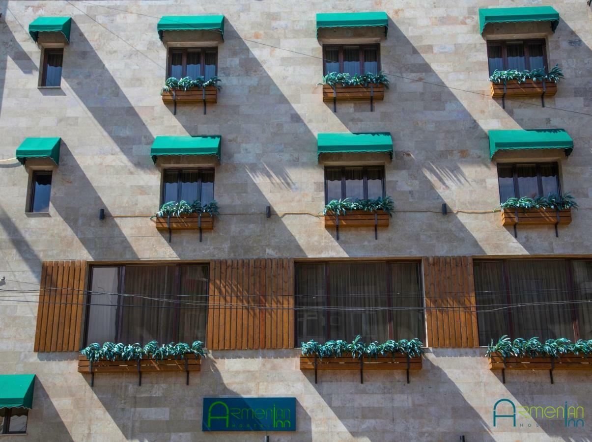 Armenian Inn Jerevan Eksteriør billede