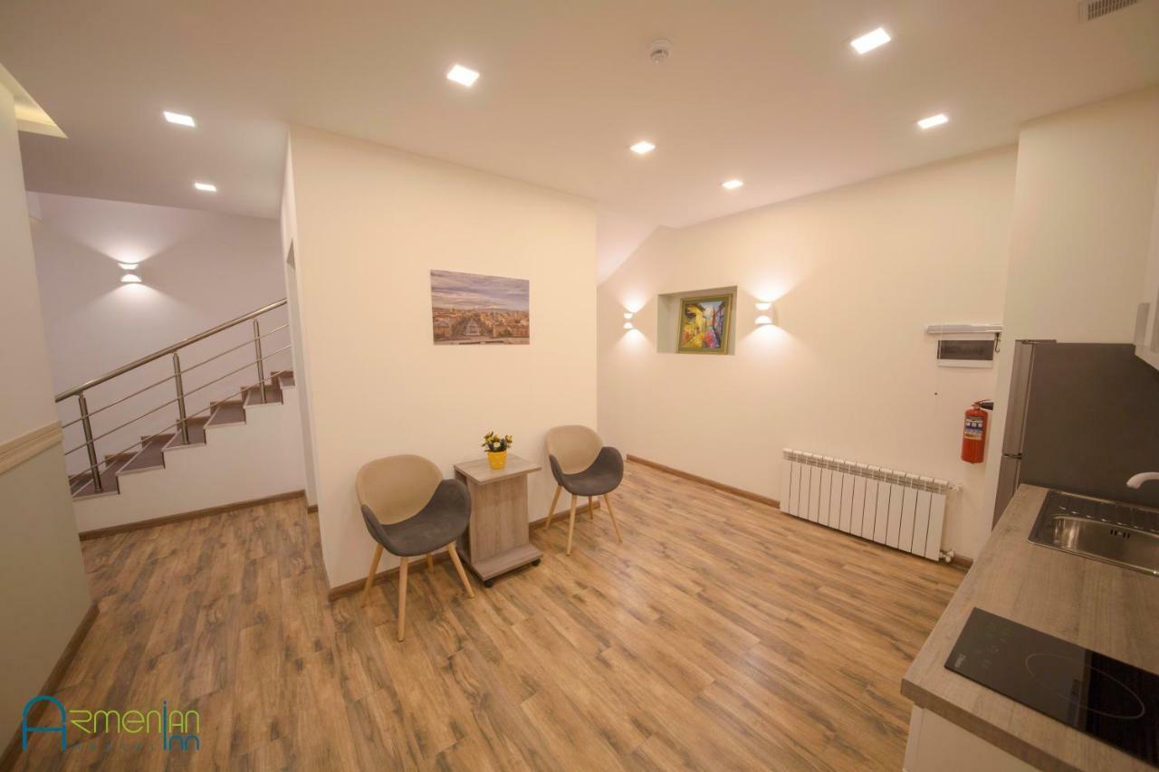 Armenian Inn Jerevan Eksteriør billede