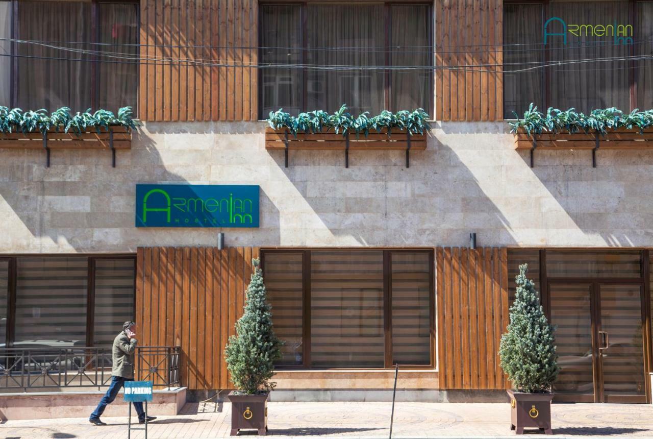 Armenian Inn Jerevan Eksteriør billede