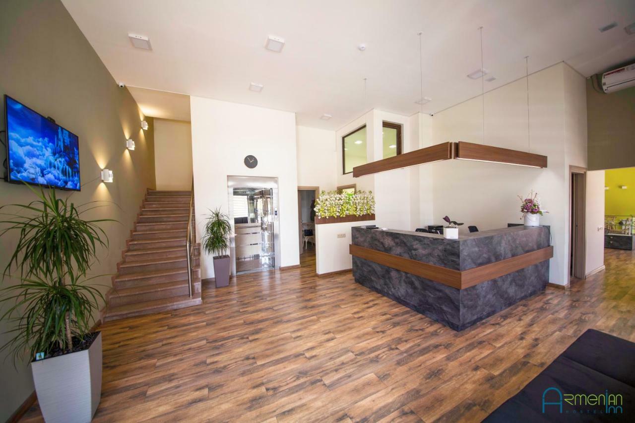 Armenian Inn Jerevan Eksteriør billede