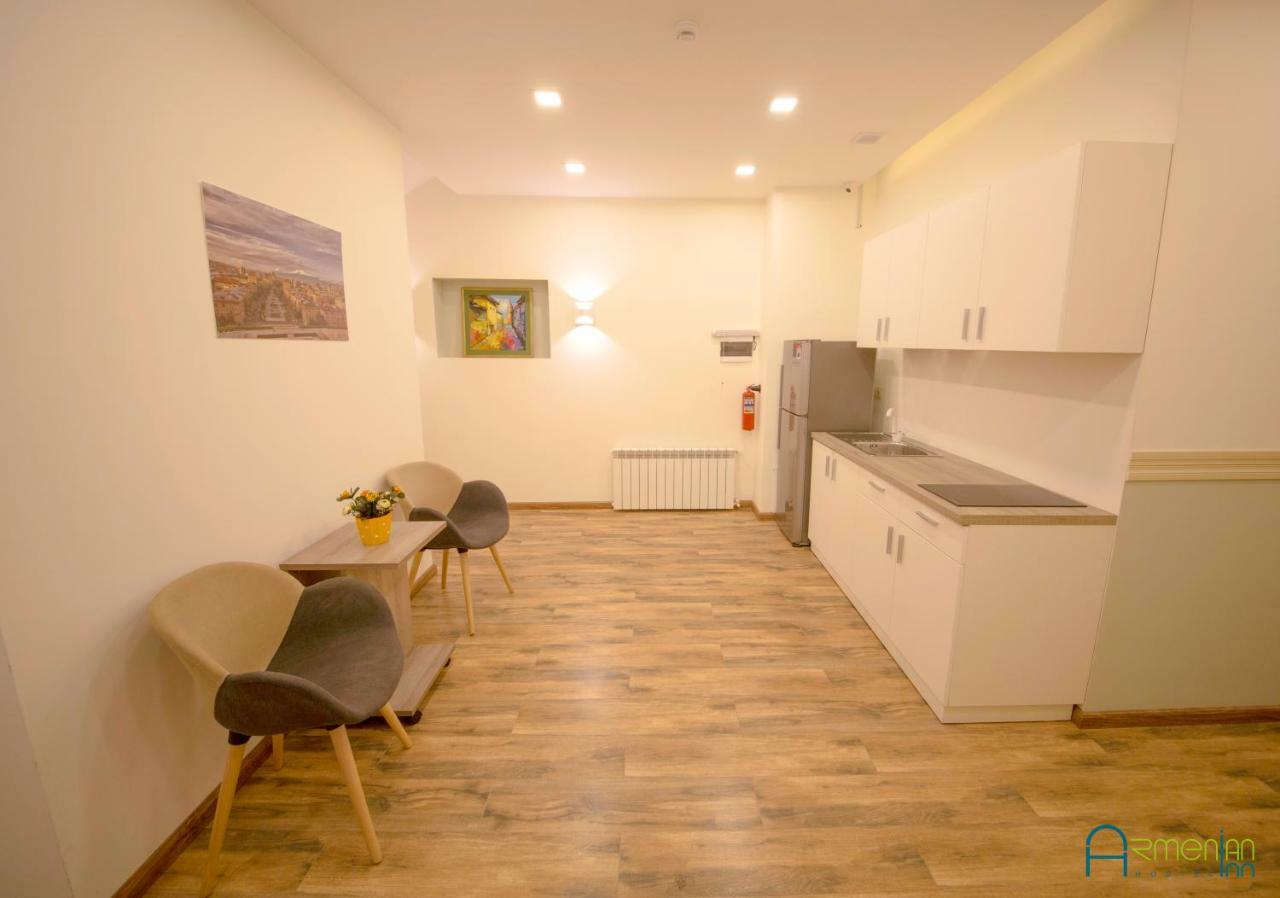 Armenian Inn Jerevan Eksteriør billede