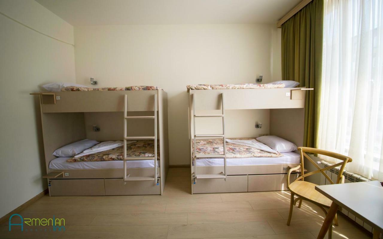 Armenian Inn Jerevan Eksteriør billede