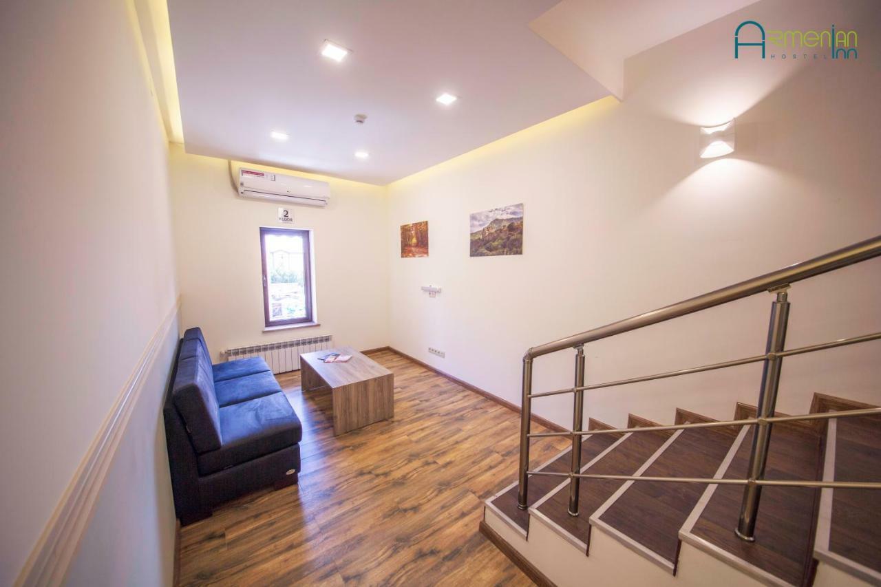 Armenian Inn Jerevan Eksteriør billede