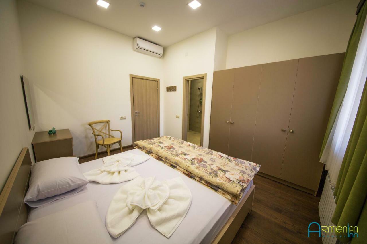 Armenian Inn Jerevan Eksteriør billede