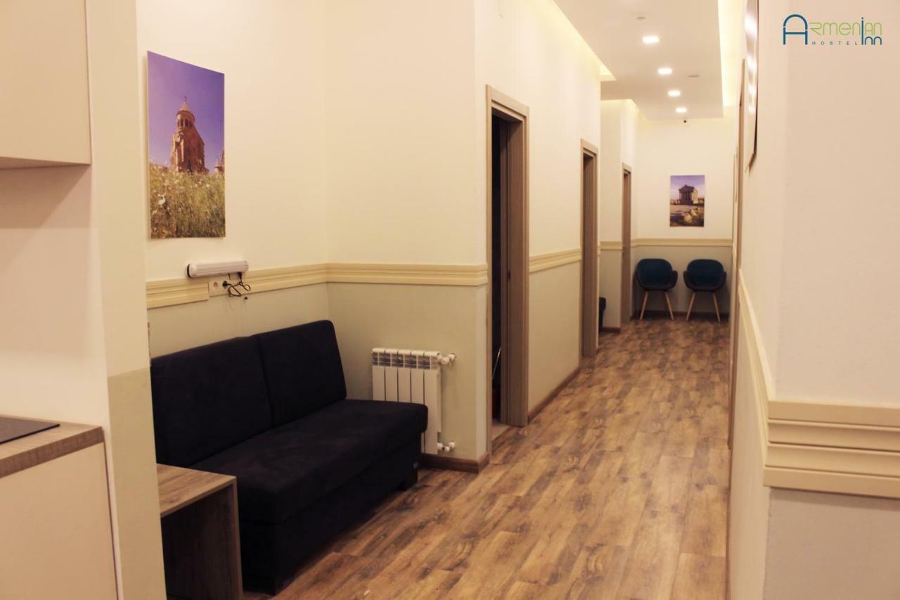 Armenian Inn Jerevan Eksteriør billede