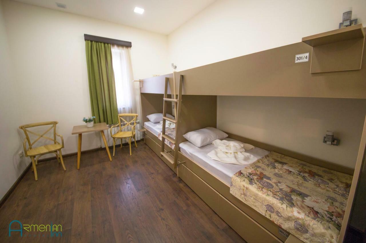 Armenian Inn Jerevan Eksteriør billede