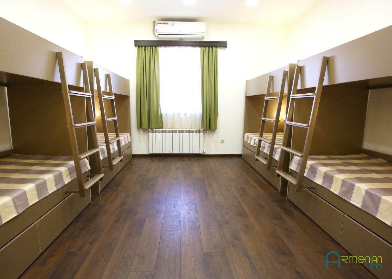Armenian Inn Jerevan Eksteriør billede