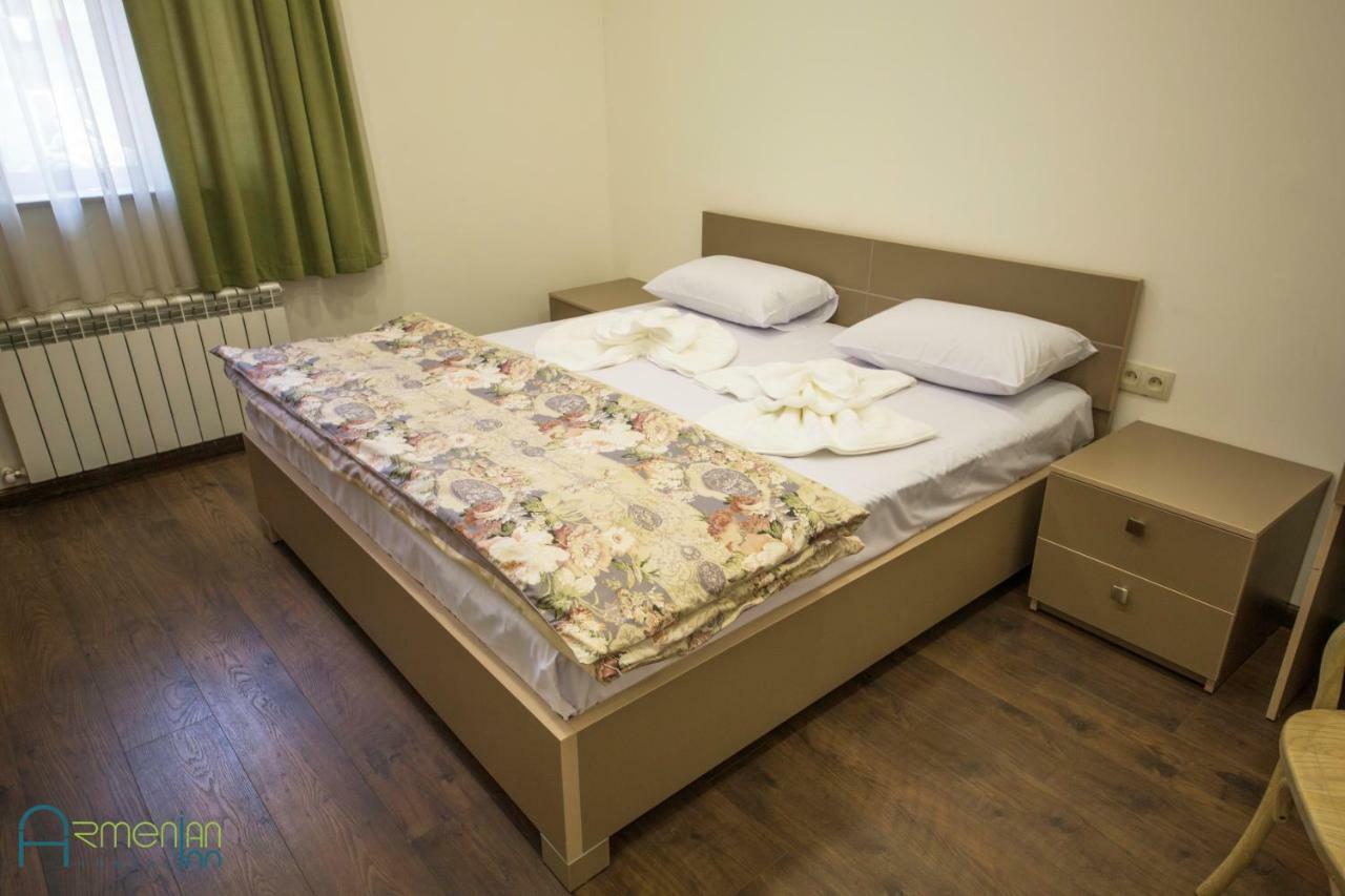 Armenian Inn Jerevan Eksteriør billede