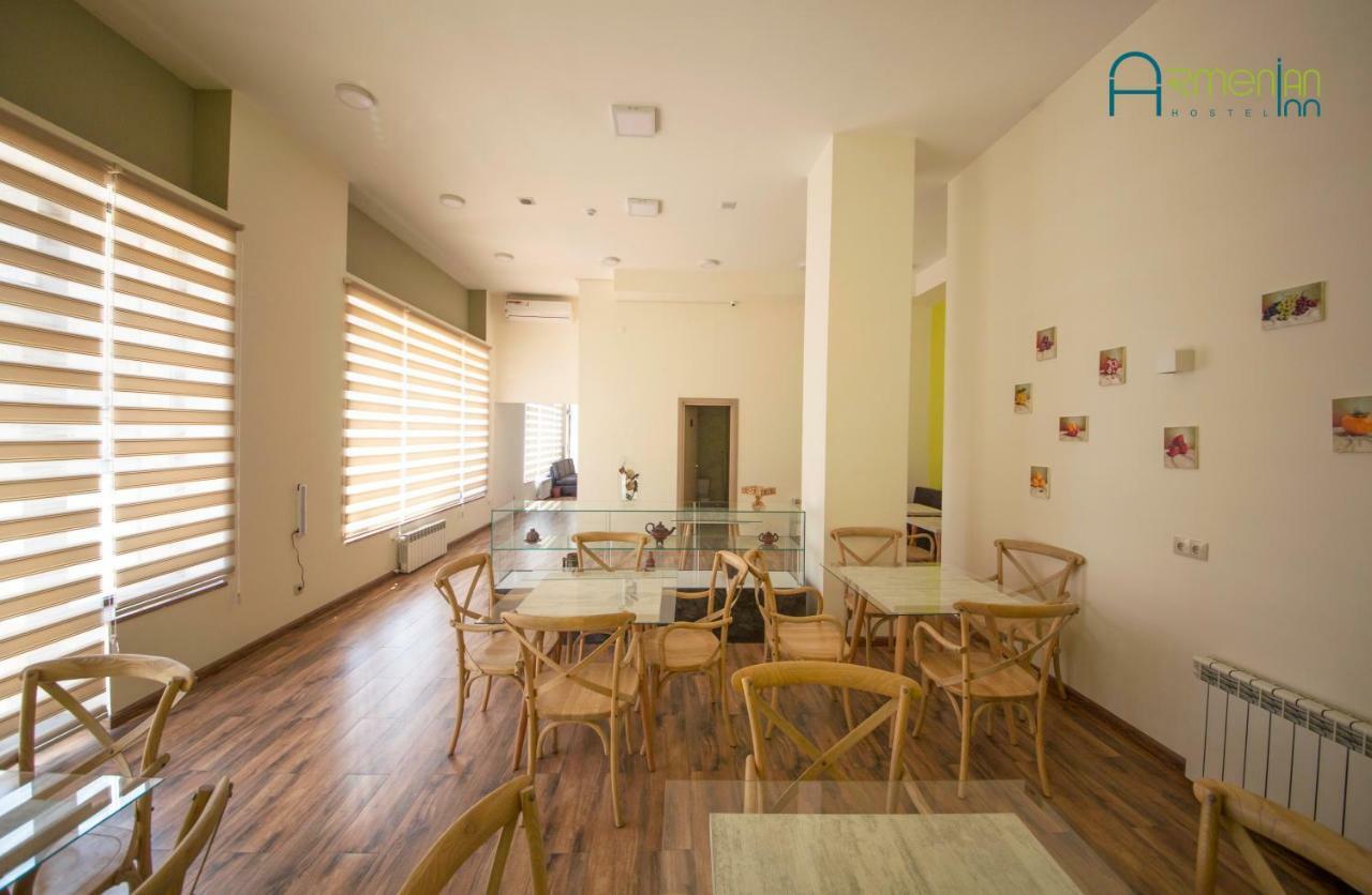 Armenian Inn Jerevan Eksteriør billede