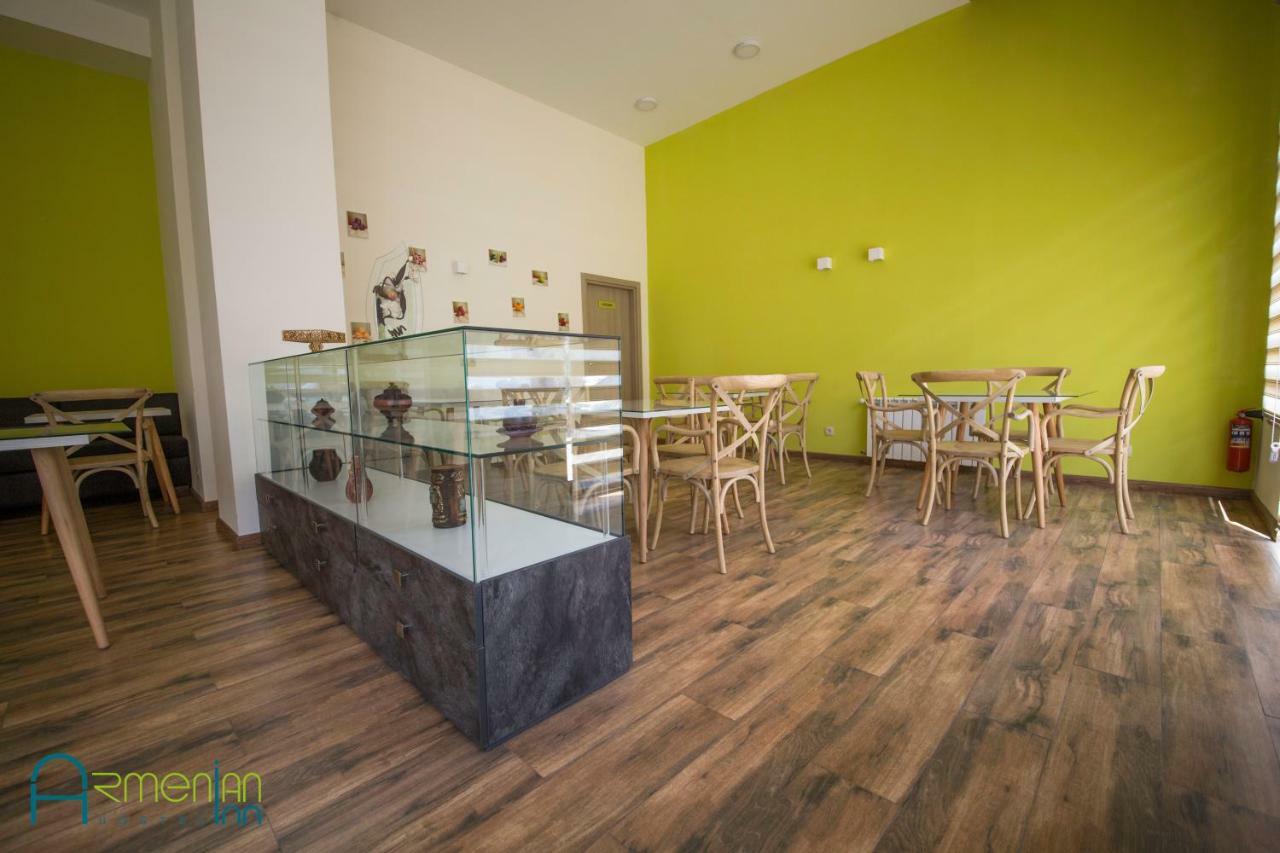 Armenian Inn Jerevan Eksteriør billede