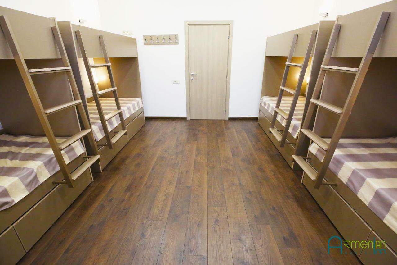 Armenian Inn Jerevan Eksteriør billede