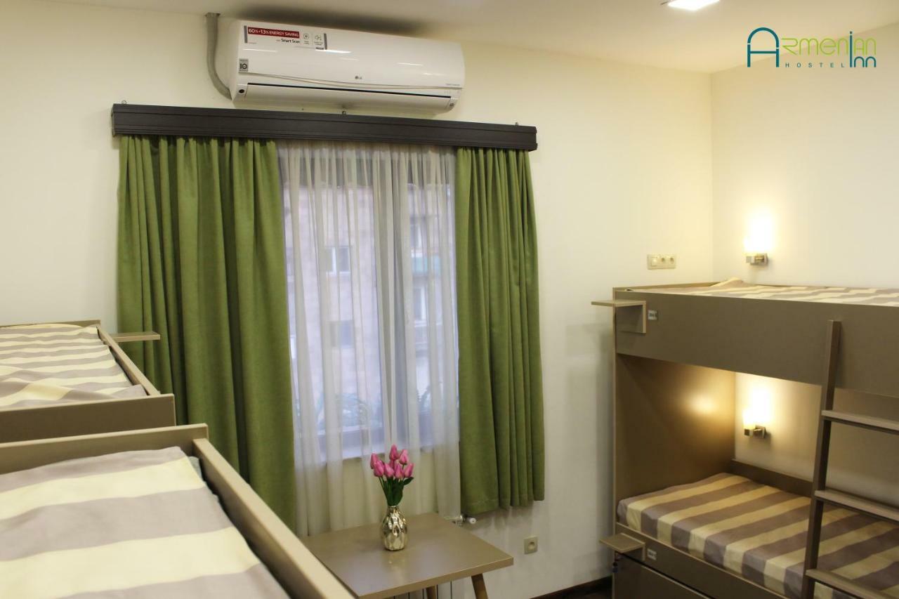 Armenian Inn Jerevan Eksteriør billede