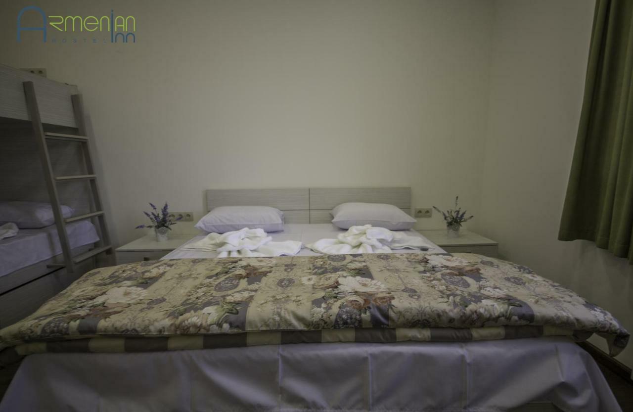 Armenian Inn Jerevan Eksteriør billede