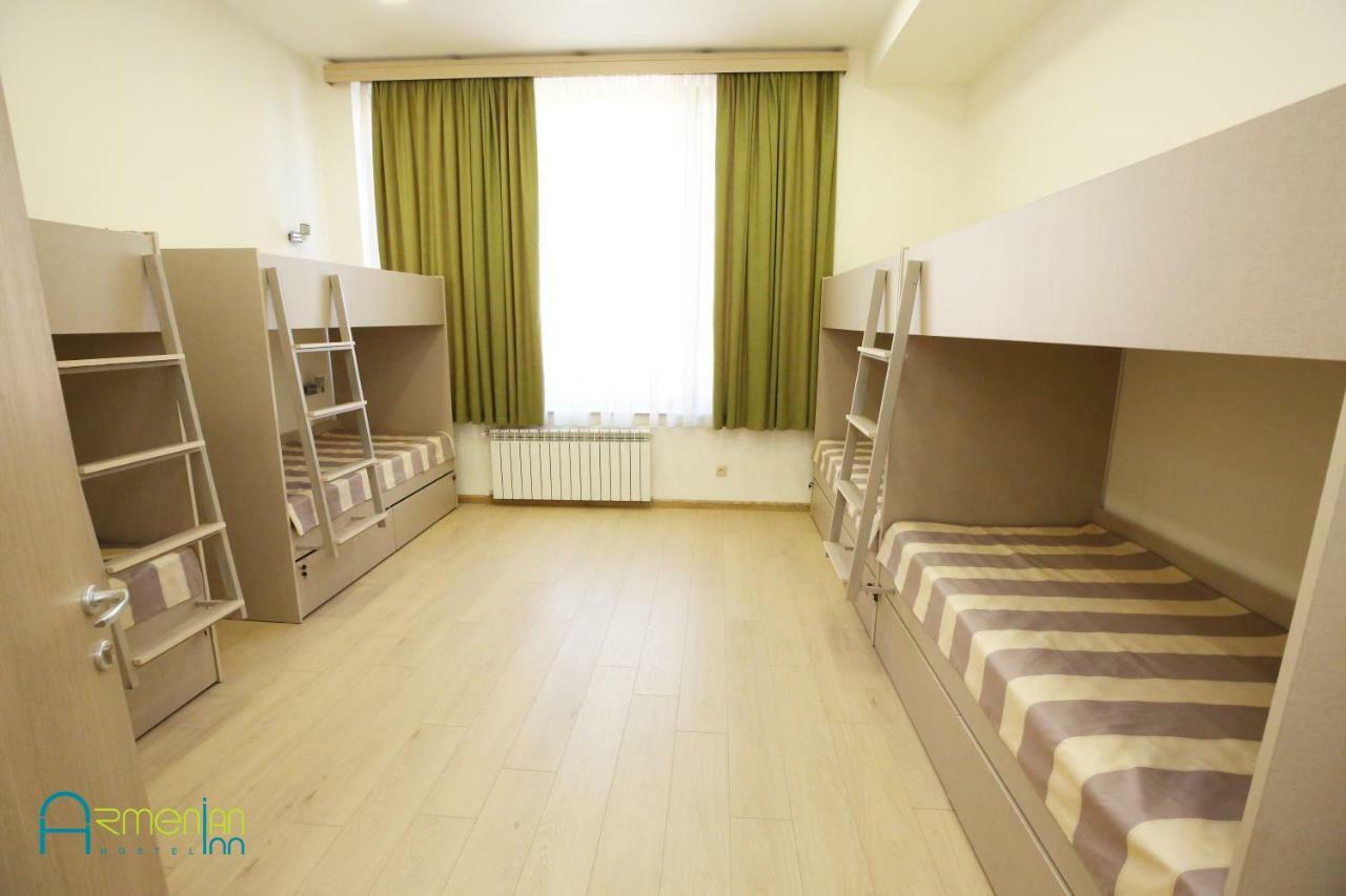 Armenian Inn Jerevan Eksteriør billede