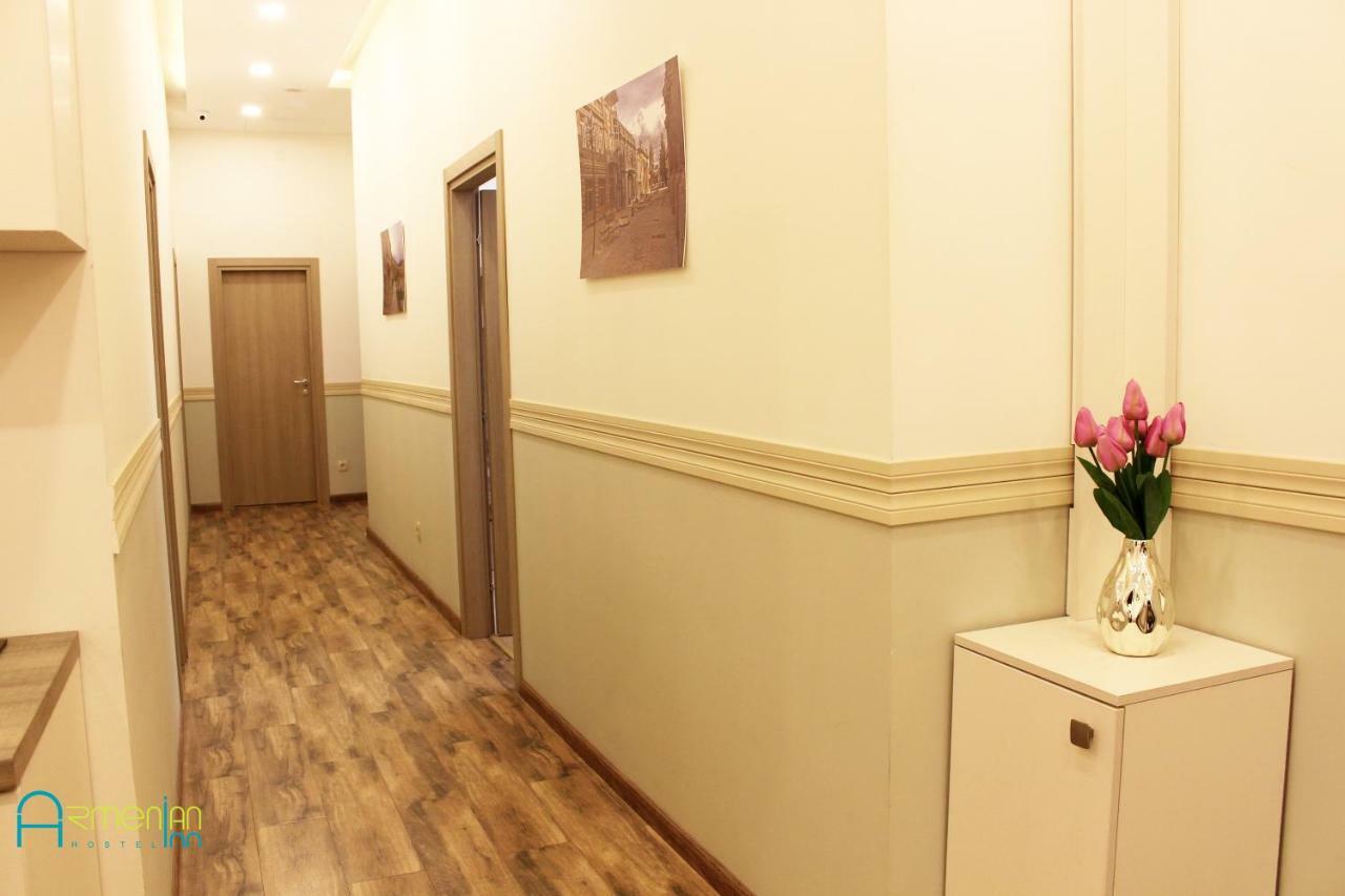 Armenian Inn Jerevan Eksteriør billede
